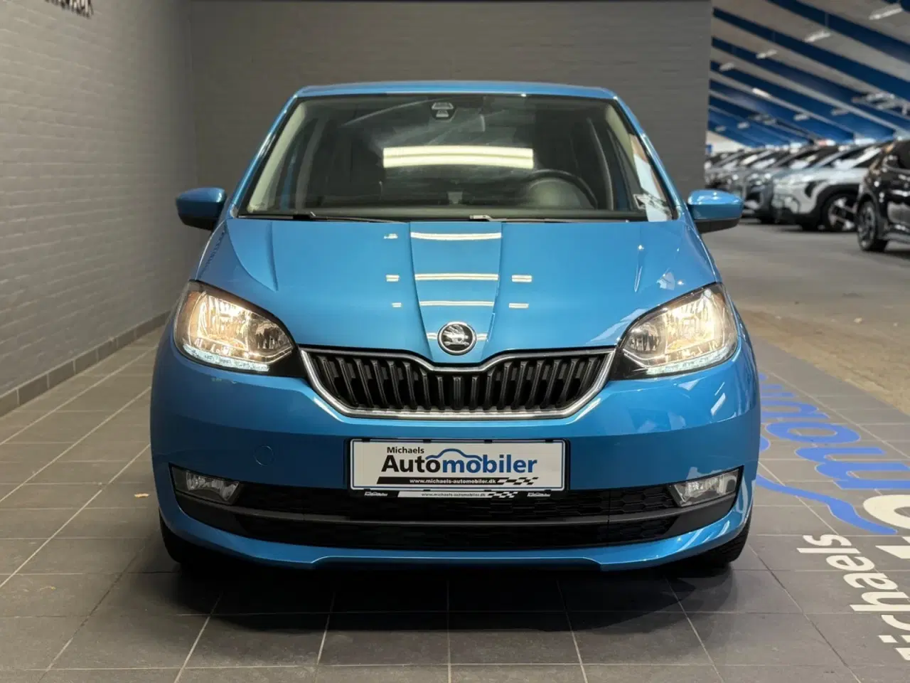 Billede 5 - Skoda Citigo 1,0 MPi 60 Ambition