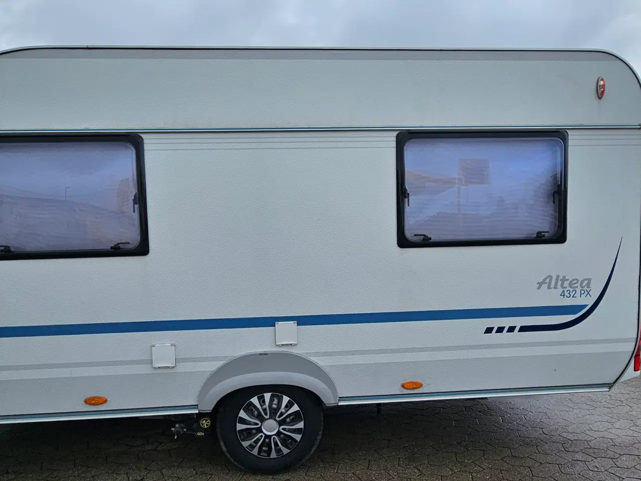 Billede 2 - Adria Altea 432 PX