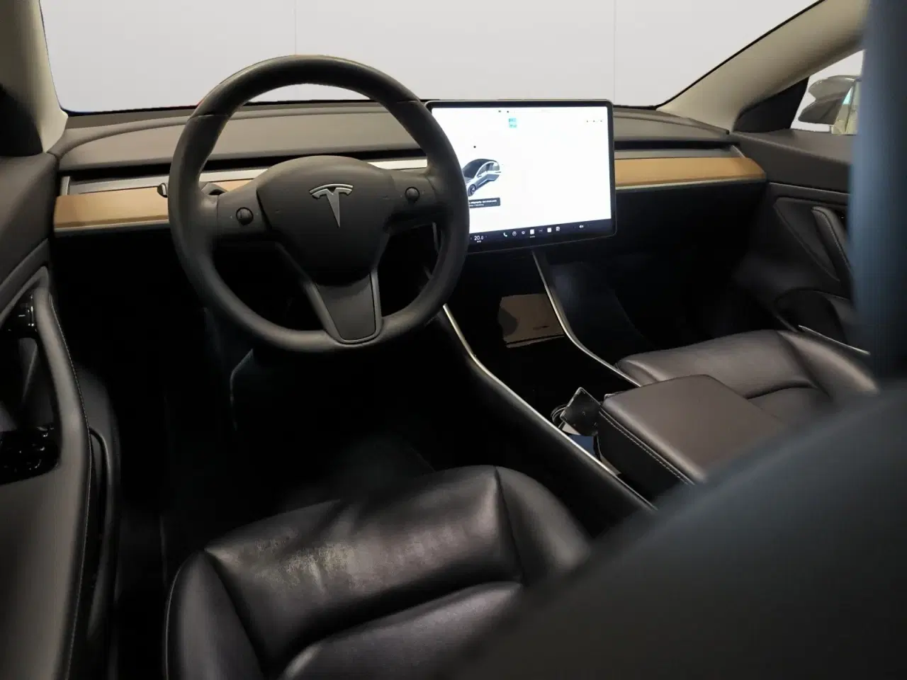 Billede 5 - Tesla Model 3  Long Range AWD