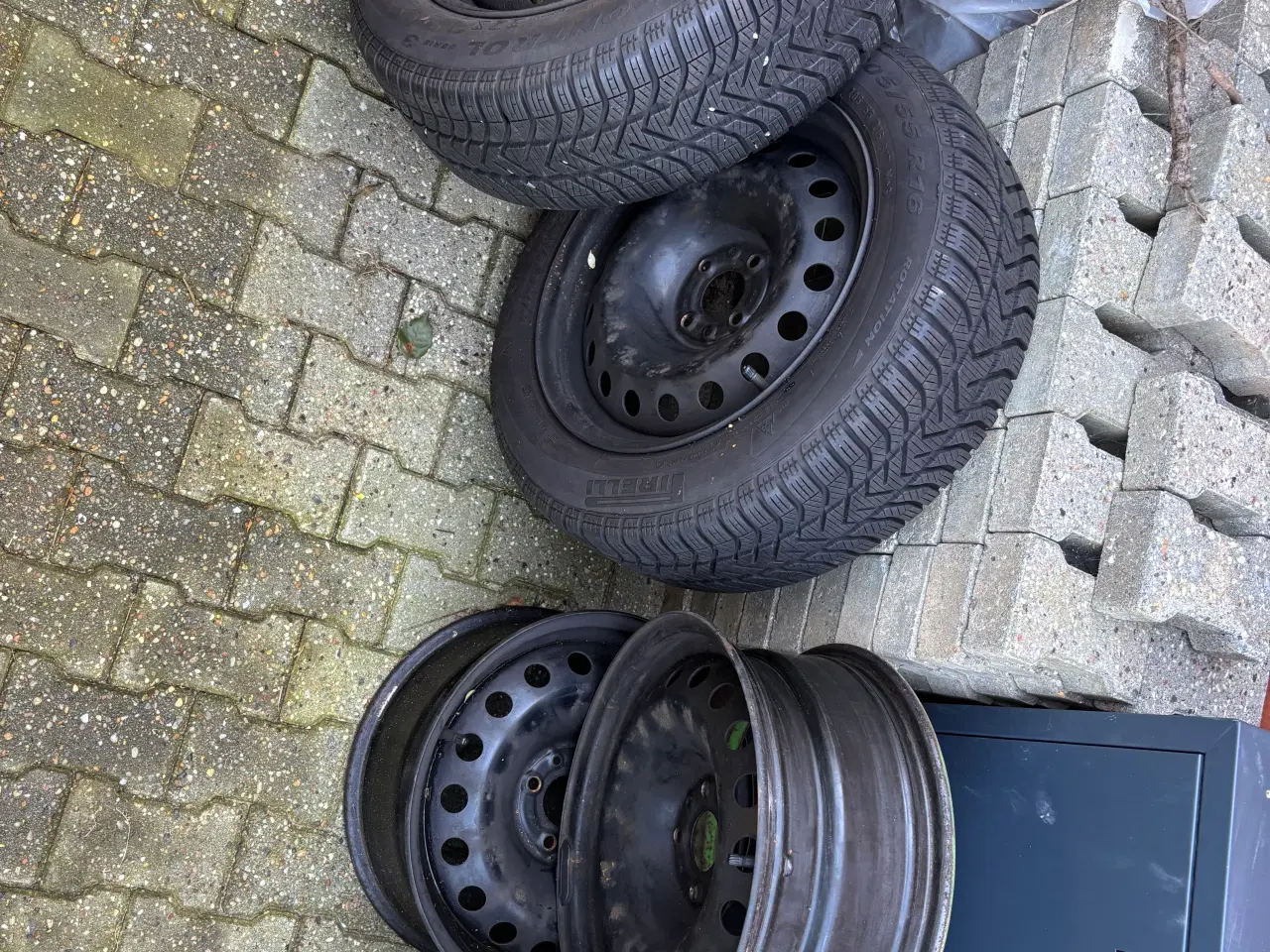 Billede 5 - Stålfælge Fiat