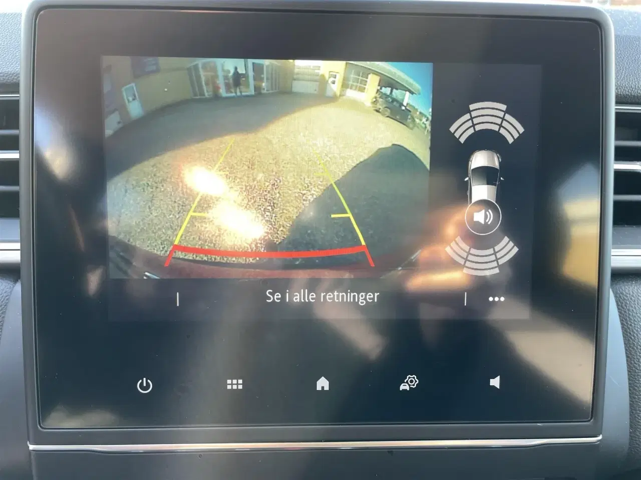 Billede 20 - Renault Captur 1,0 TCE Intens 100HK 5d