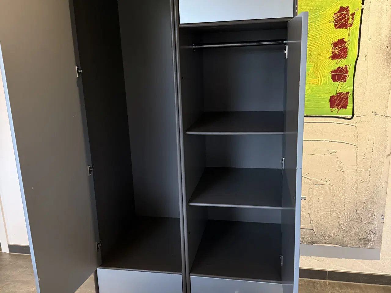 Billede 4 - Montana wardrobe