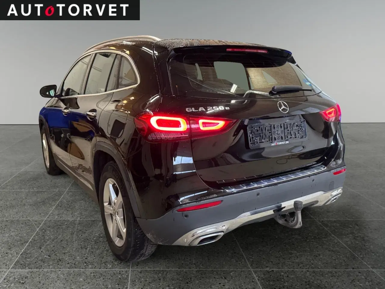 Billede 4 - Mercedes GLA250 e 1,3 aut.
