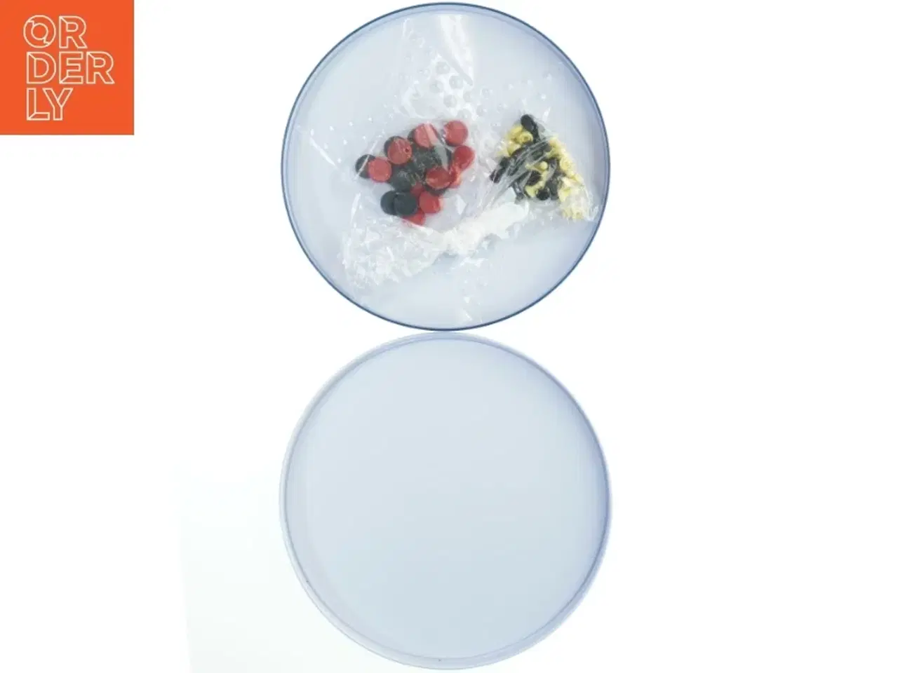 Billede 5 - Cardinal Multispil i metal dåse (str. 29,5 cm)