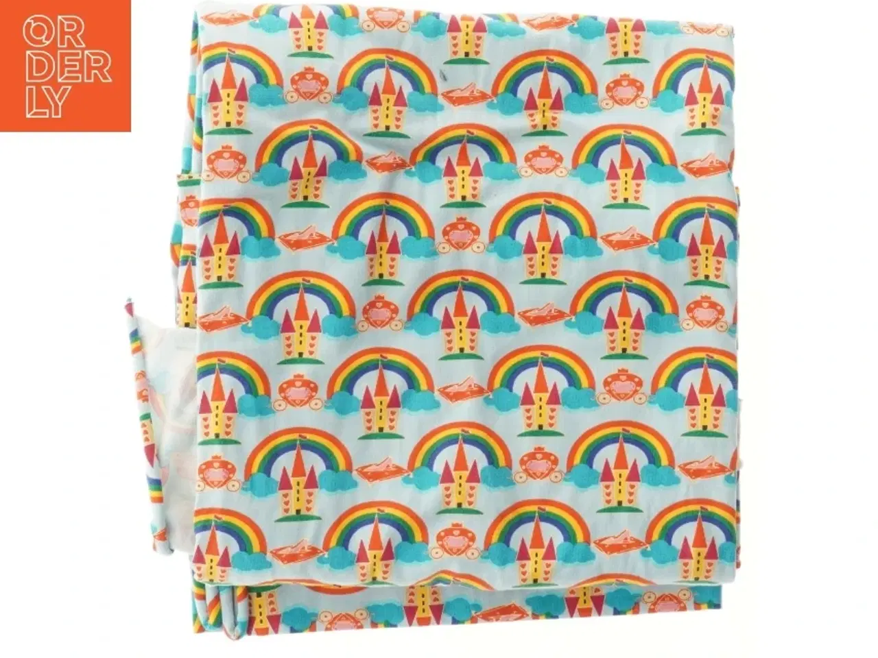 Billede 1 - Bomuldsjersey (str. 284x134 cm)