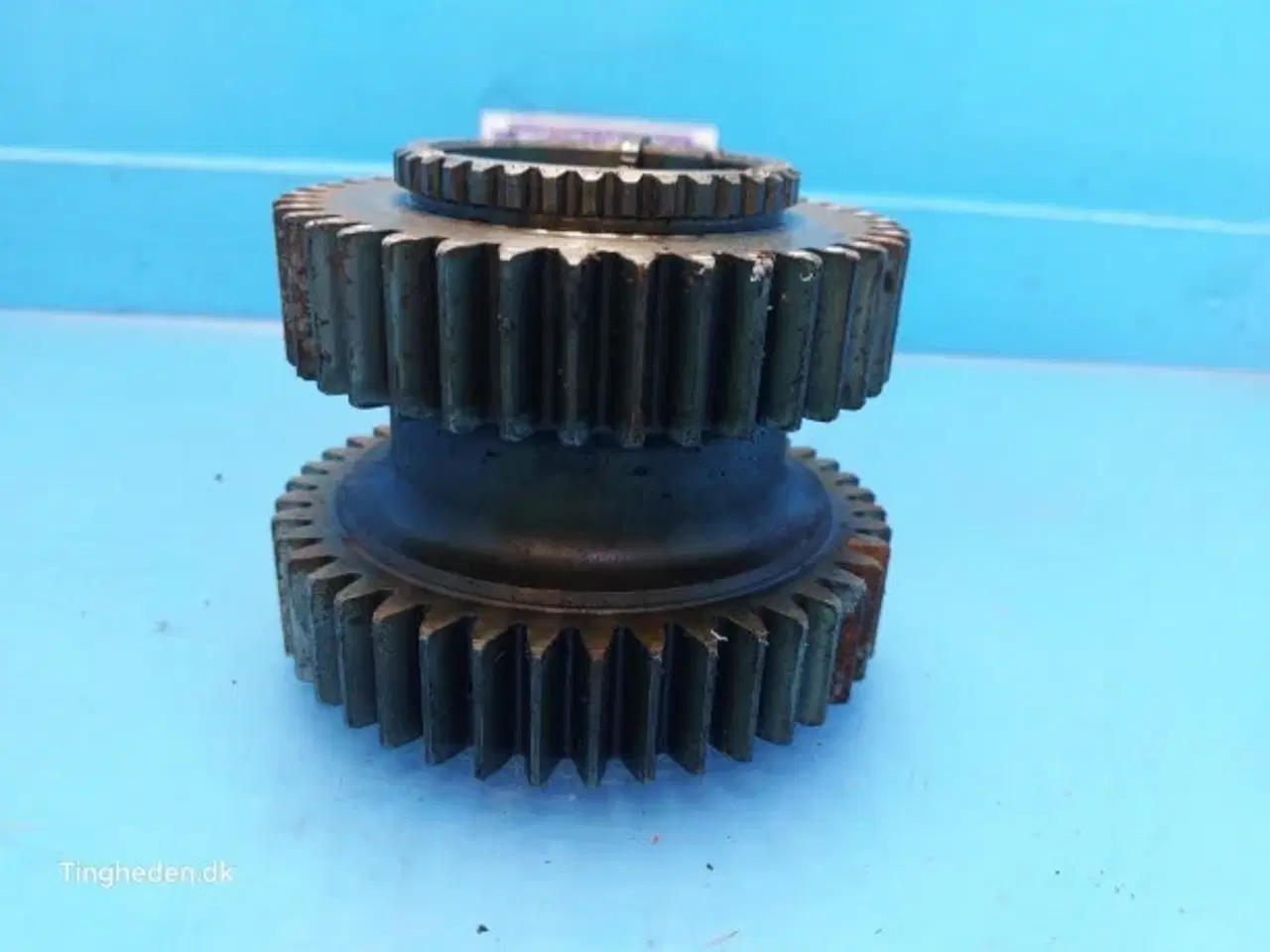 Billede 3 - New Holland 8340 Tandhjul 81866524