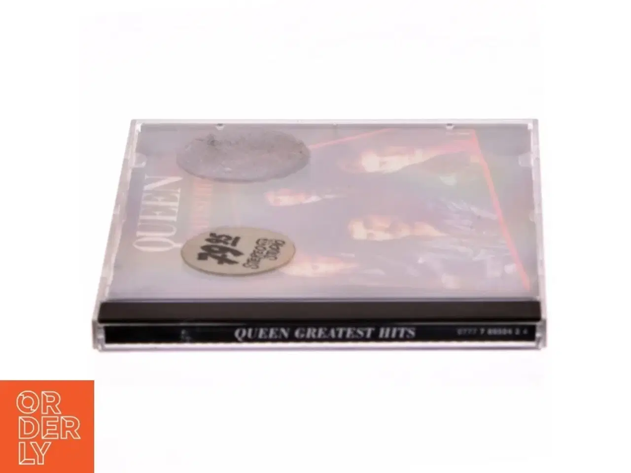 Billede 2 - Queen - Greatest Hits CD