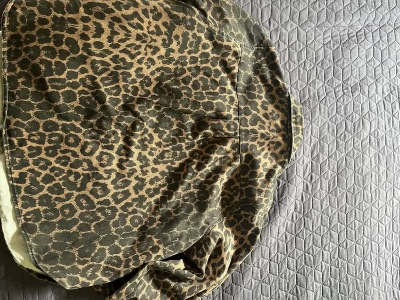 Billede 3 - Denim Leo skjorte/jakke sælges