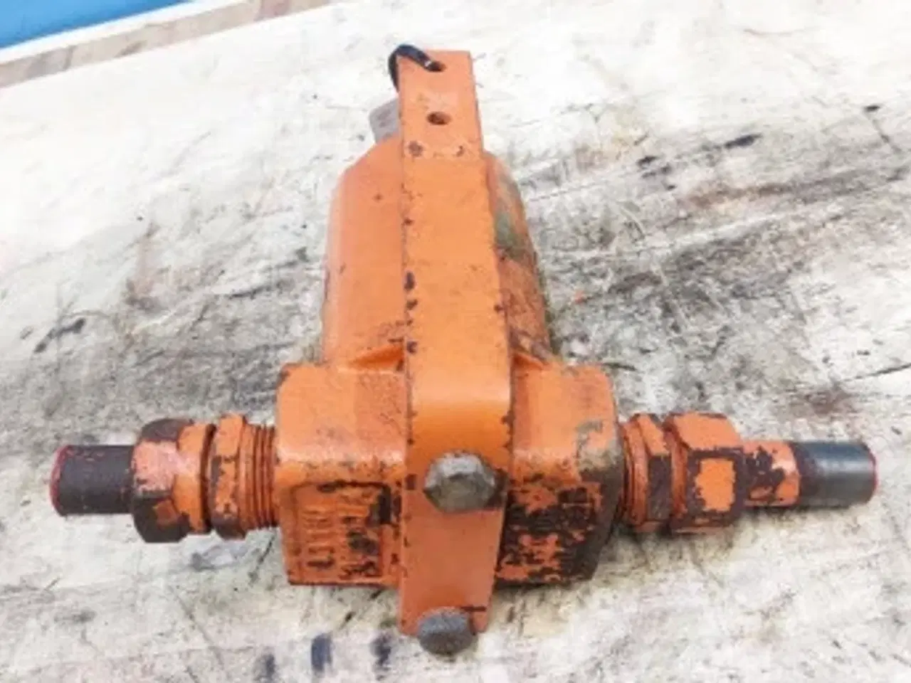 Billede 5 - Dronningborg D1200 Hydraulisk oliefilter 45100016.