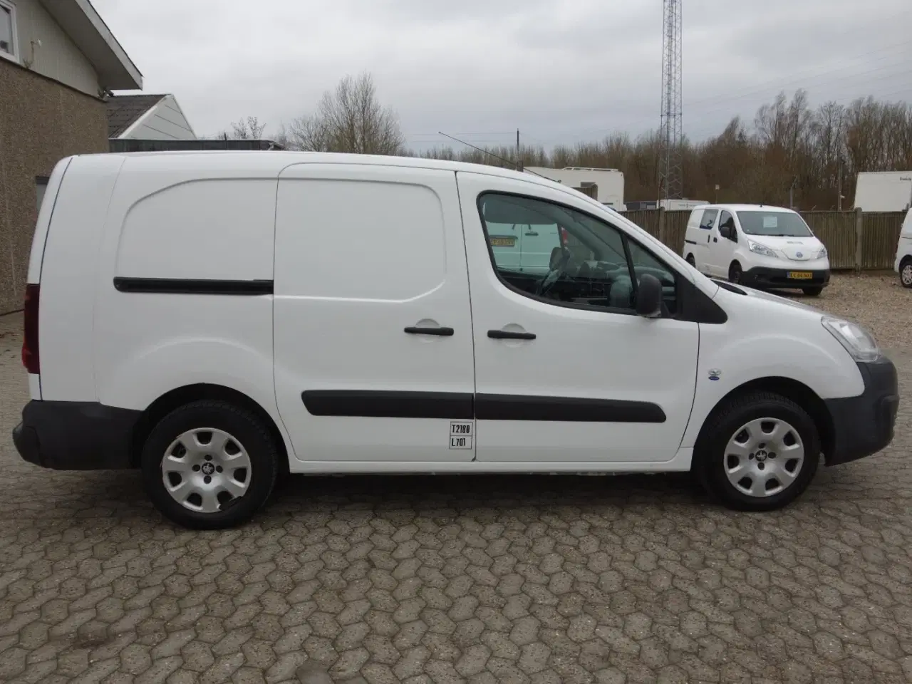 Billede 10 - Peugeot Partner 1,6 BlueHDi 100 L2 Flex Van