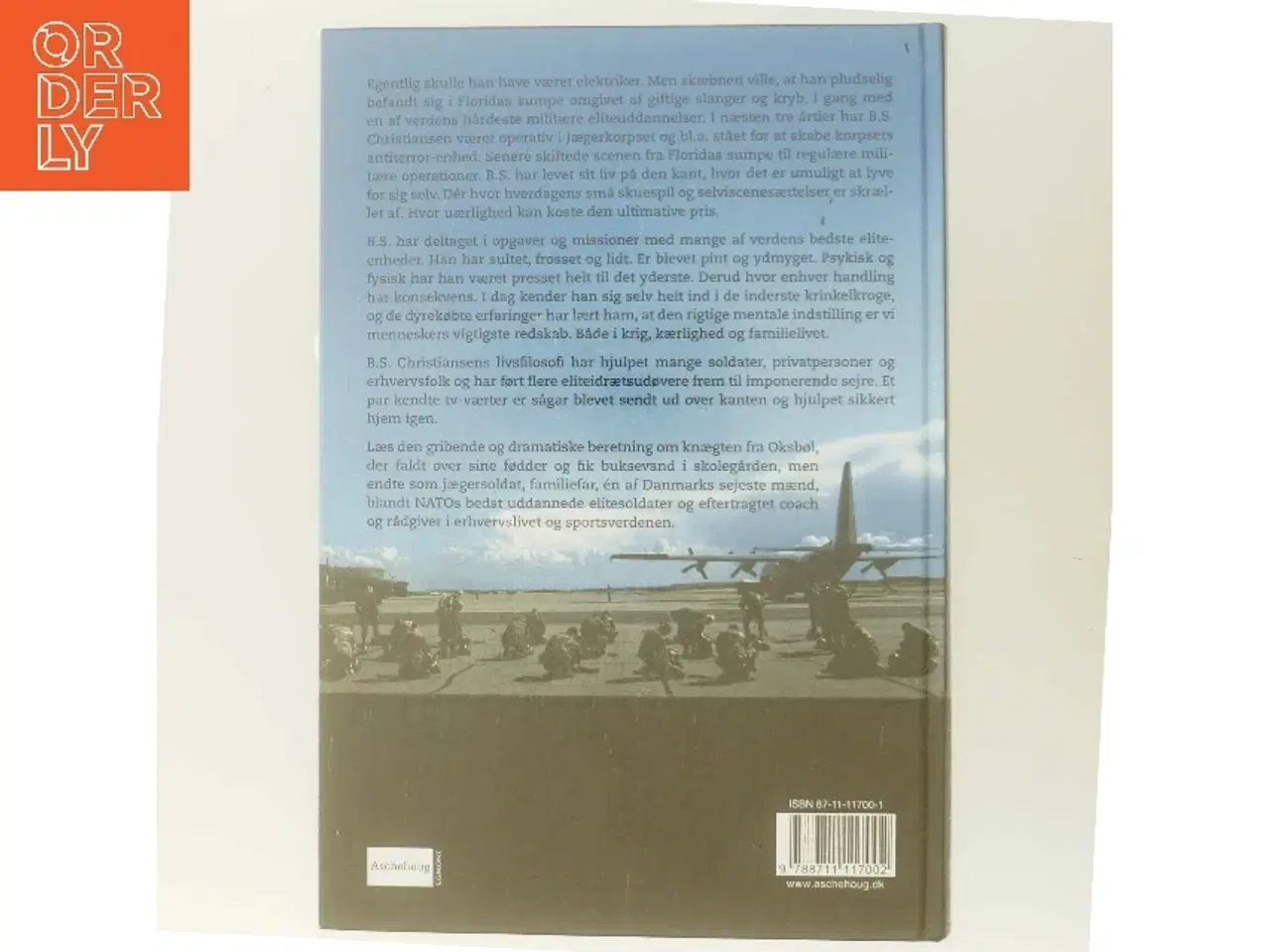 Billede 3 - Et liv på kanten af B.S. Christiansen (Bog)