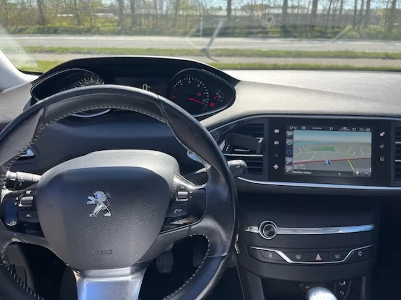 Billede 6 - Super fin Peugeot 308 SW 1,6 Blue HDi Style