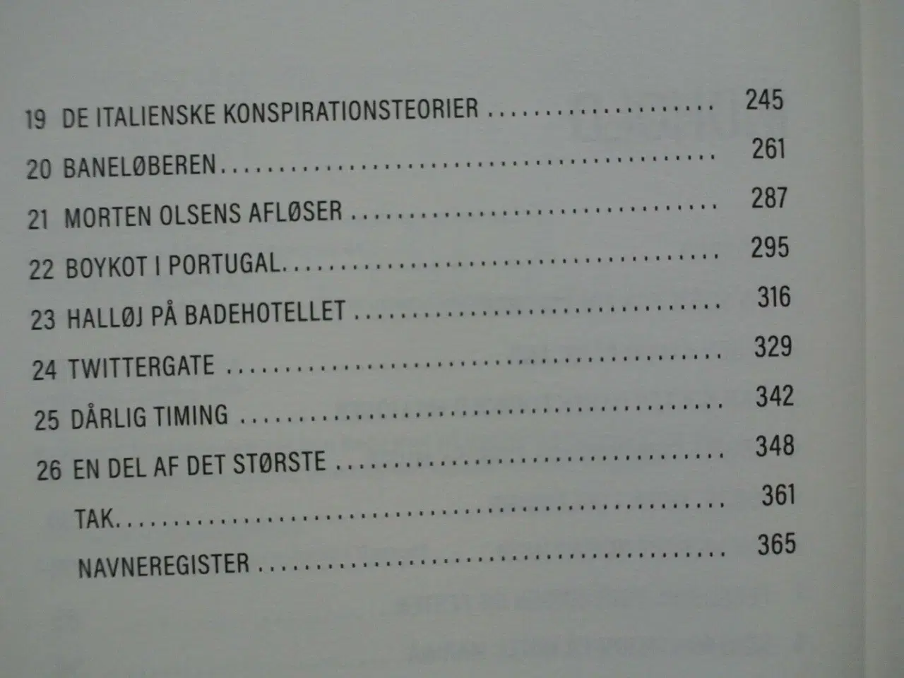 Billede 3 - en del af det største, af lars berendt, emne: hobb