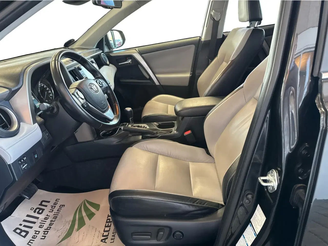 Billede 11 - Toyota RAV4 2,5 Hybrid H4 MDS 4x4