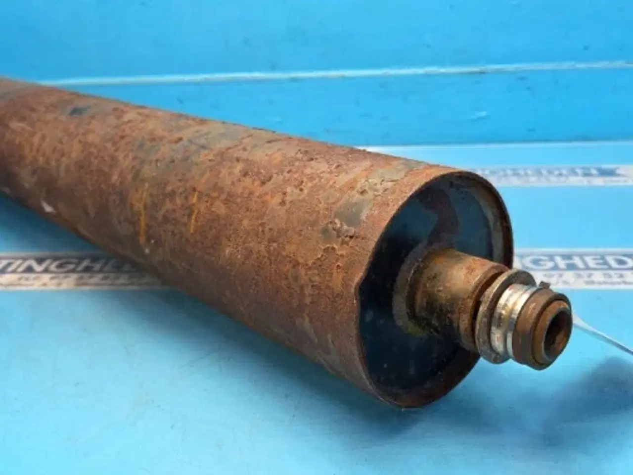 Billede 5 - New Holland BB940 Rulle 84032866