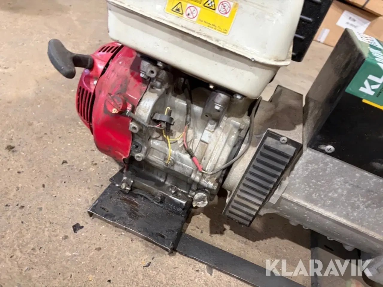 Billede 5 - Generator