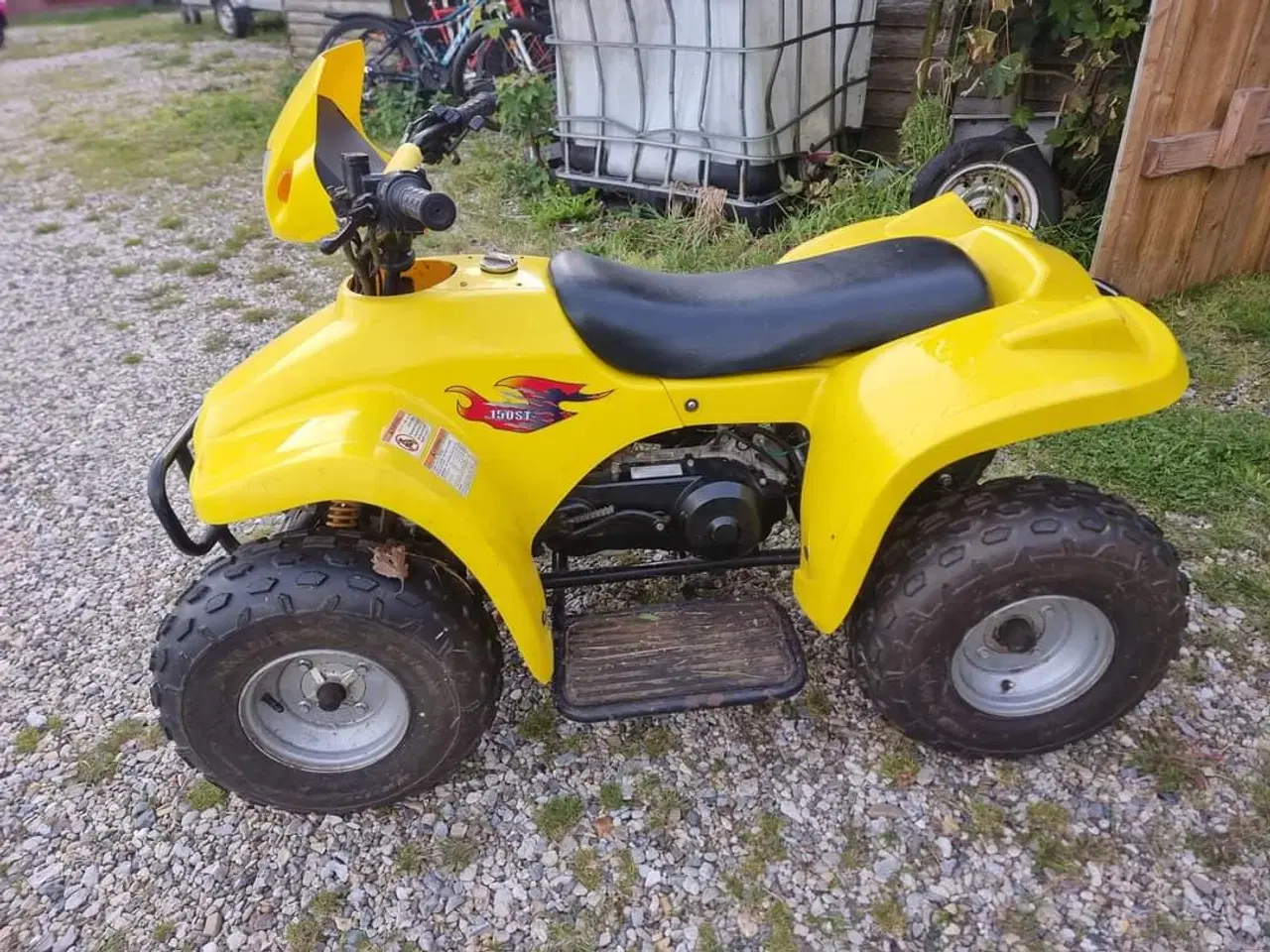 Billede 1 - ATV 150 CC GY6 Motor 