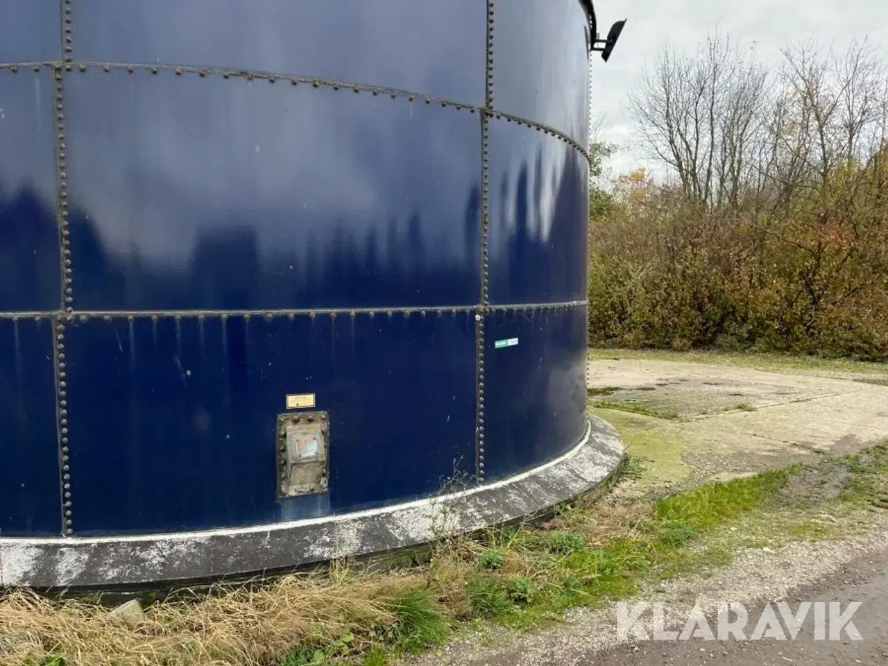 Billede 6 - Silo Howard Harvestore