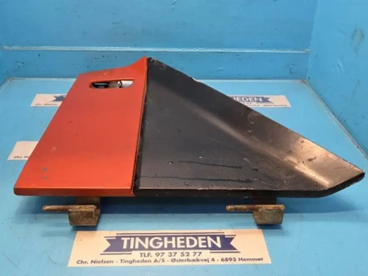 Billede 1 - New Holland G240 Sideskærm L. 86500617