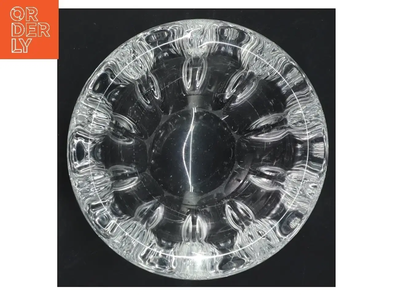 Billede 2 - Glas skål (str. Ø 12 cm)