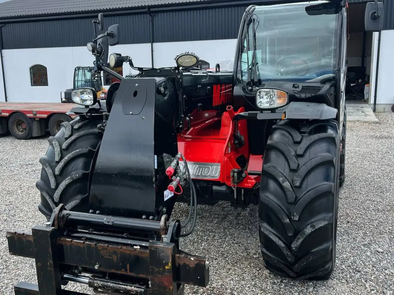 Billede 3 - Manitou MLT 840-145 ps+ elite Årgang 2019/2020 model