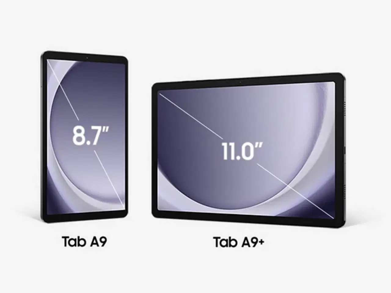 Billede 1 - Galaxy Tab A9 | Tab A9+ 