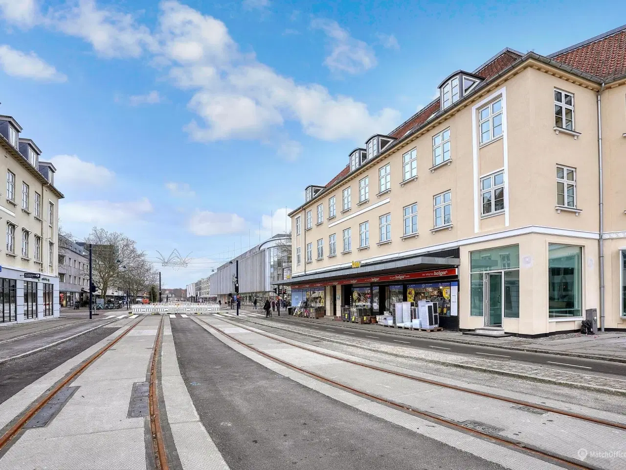Billede 5 - Butik direkte ud til Lyngby Torv – synlig fra hovedgaden – tæt på stationen