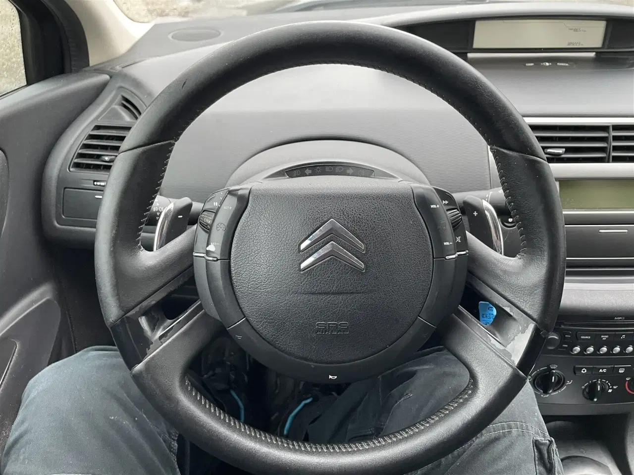 Billede 12 - Citroën C4 1,6 HDi FAP SX E6G 110HK 5d 6g Aut.