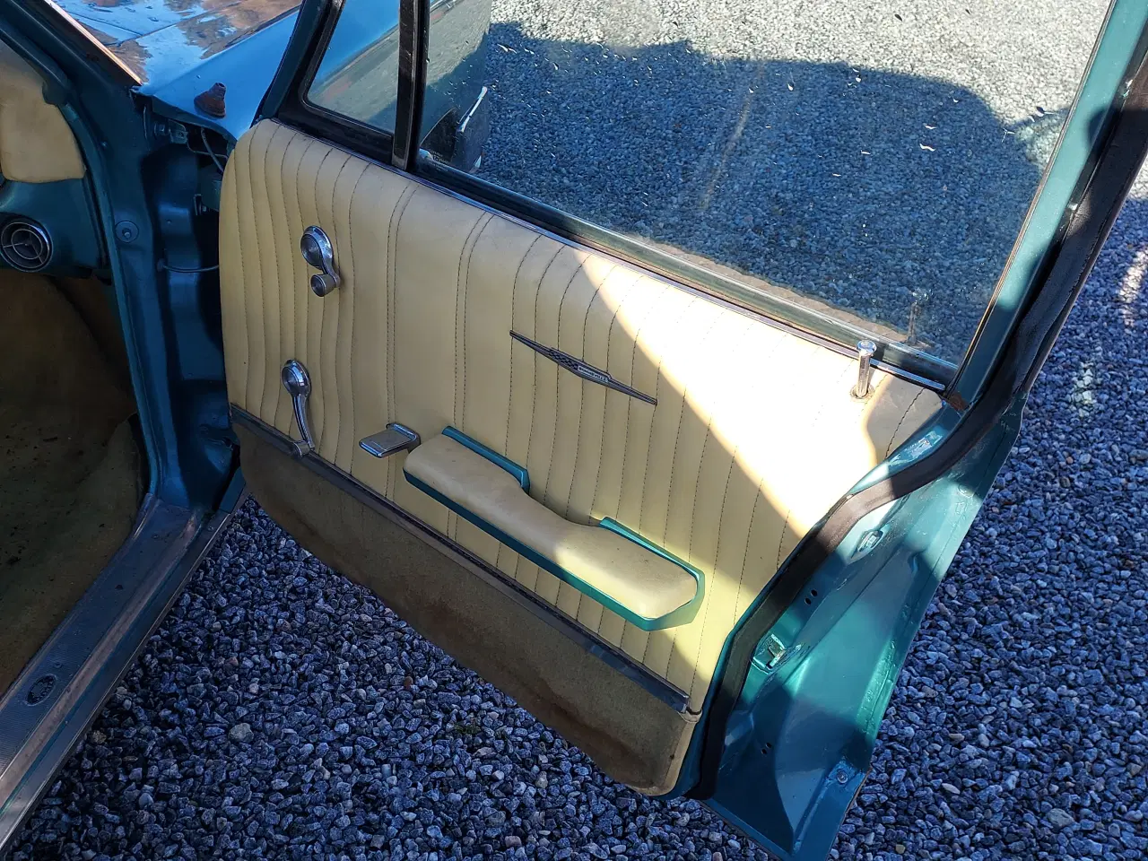 Billede 8 - Pontiac Bonneville Wagon 1965