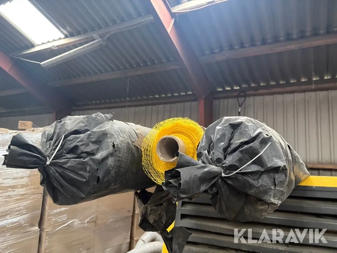 Billede 1 - Geonet 3 + 3/4 rulle