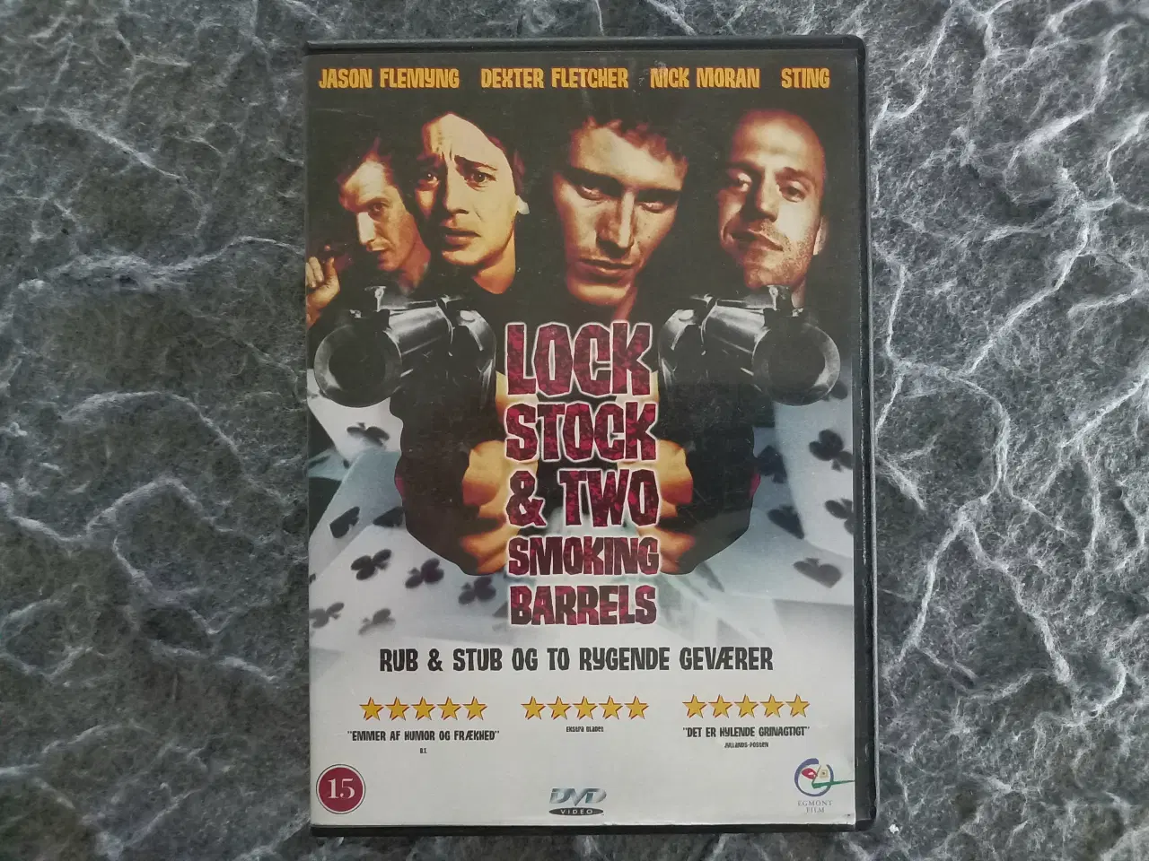 Billede 1 - Lock Stock & two Smoking Barrels