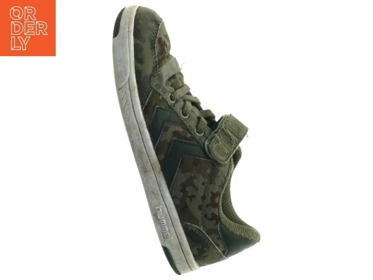 Billede 6 - Brugte Hummel sneakers i camouflage fra Hummel (str. 32)