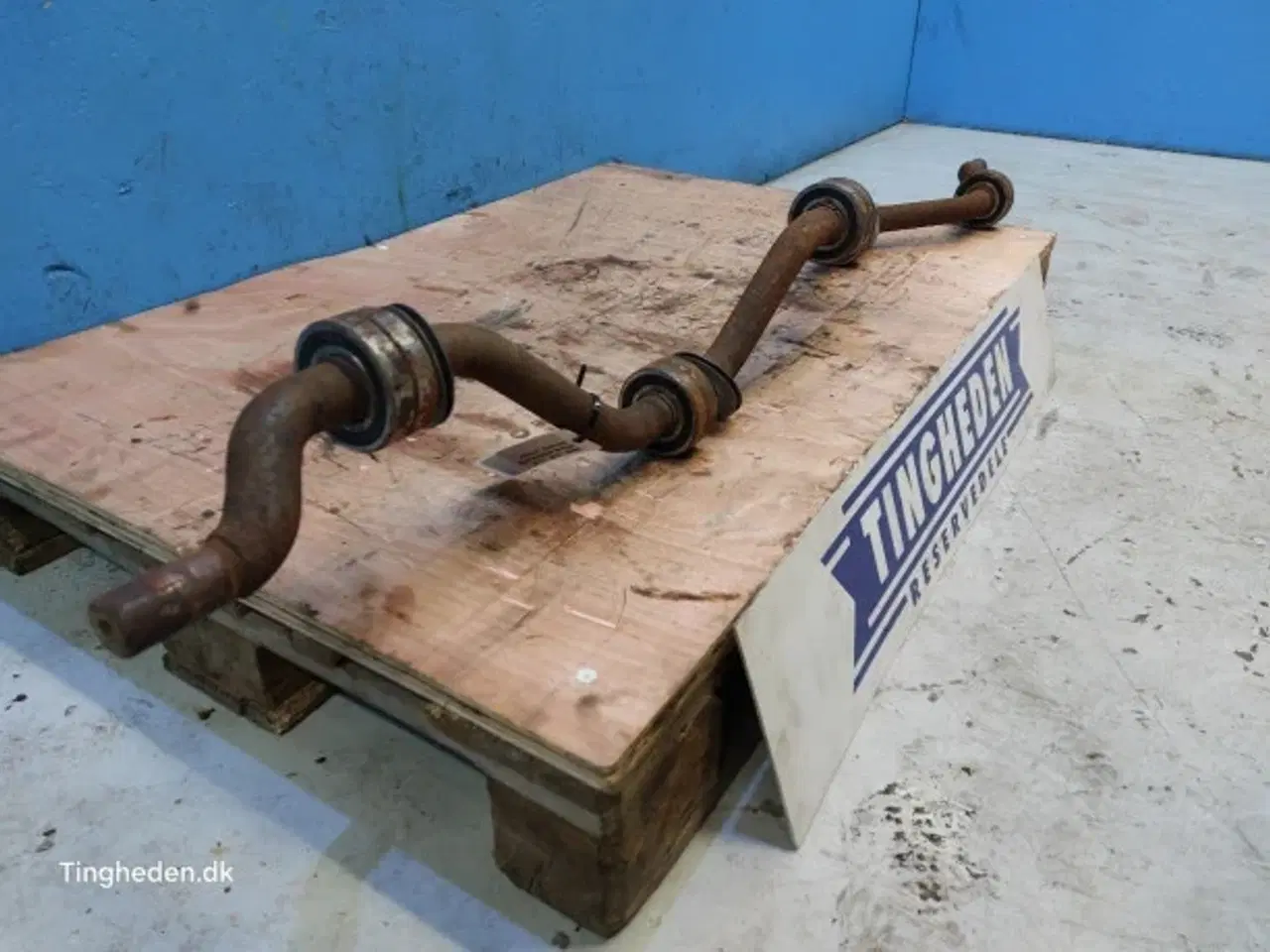 Billede 13 - Massey Ferguson 32 Rysteraksel 28450238