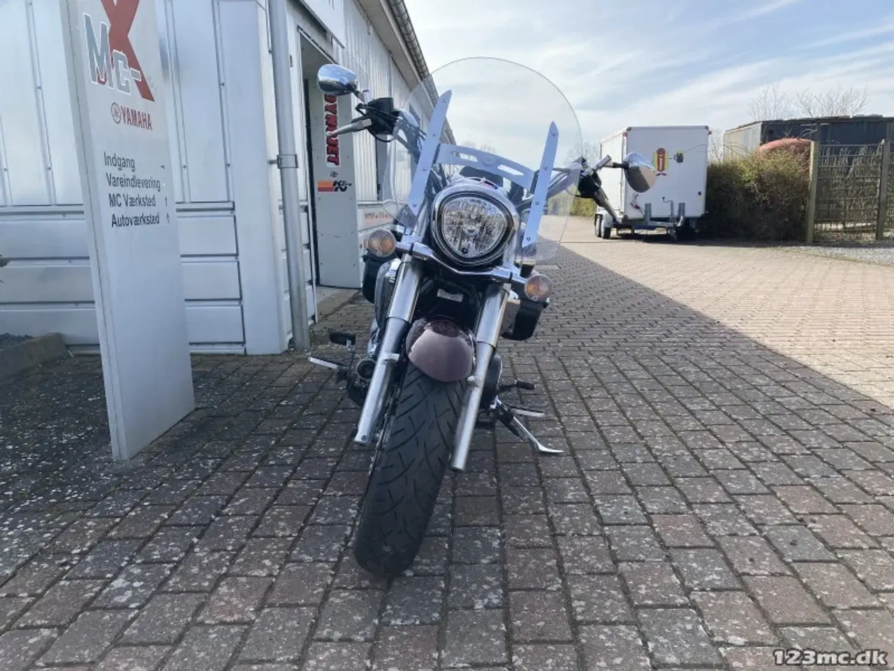Billede 3 - Yamaha XVS 1300 A