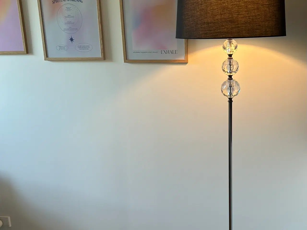Billede 4 - Flot standerlampe 