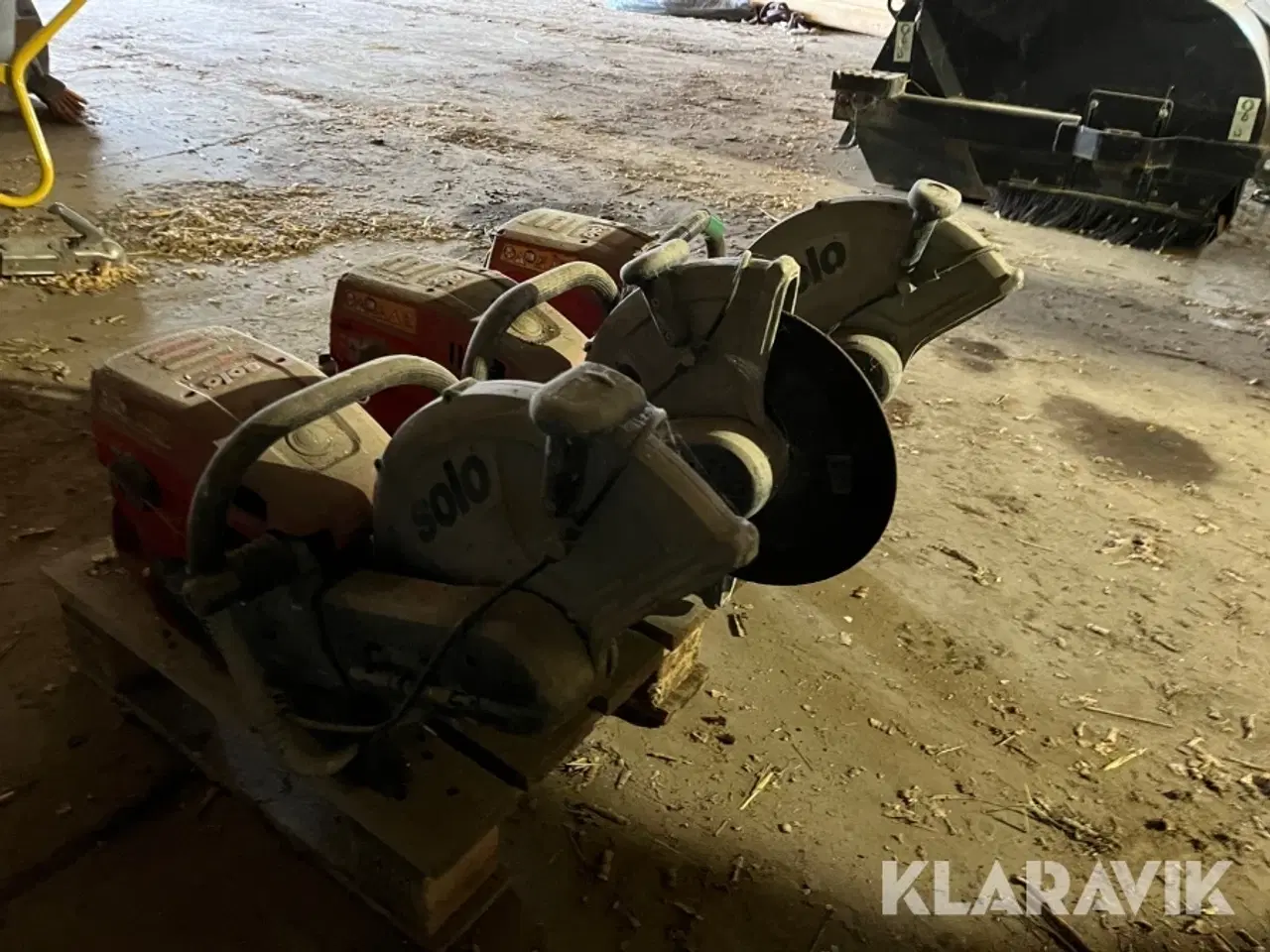 Billede 5 - Kapsave 3 styk Solo