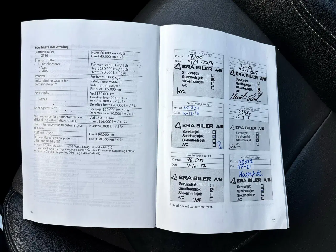 Billede 3 - Toyota Yaris 1,3 VVT-I T2 Touch 100HK 5d 6g