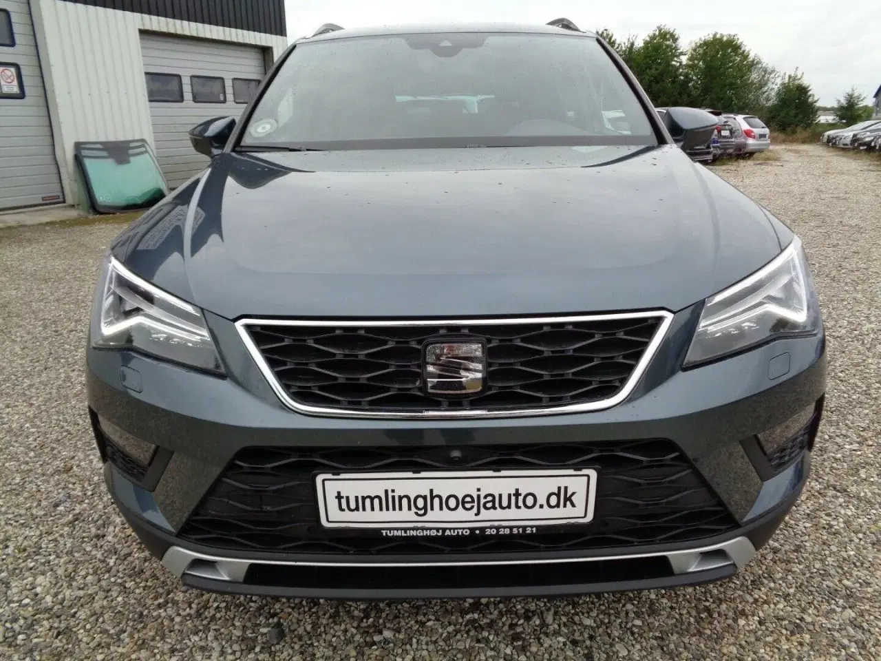 Billede 4 - Seat Ateca 1,4 TSi 150 Xcellence DSG