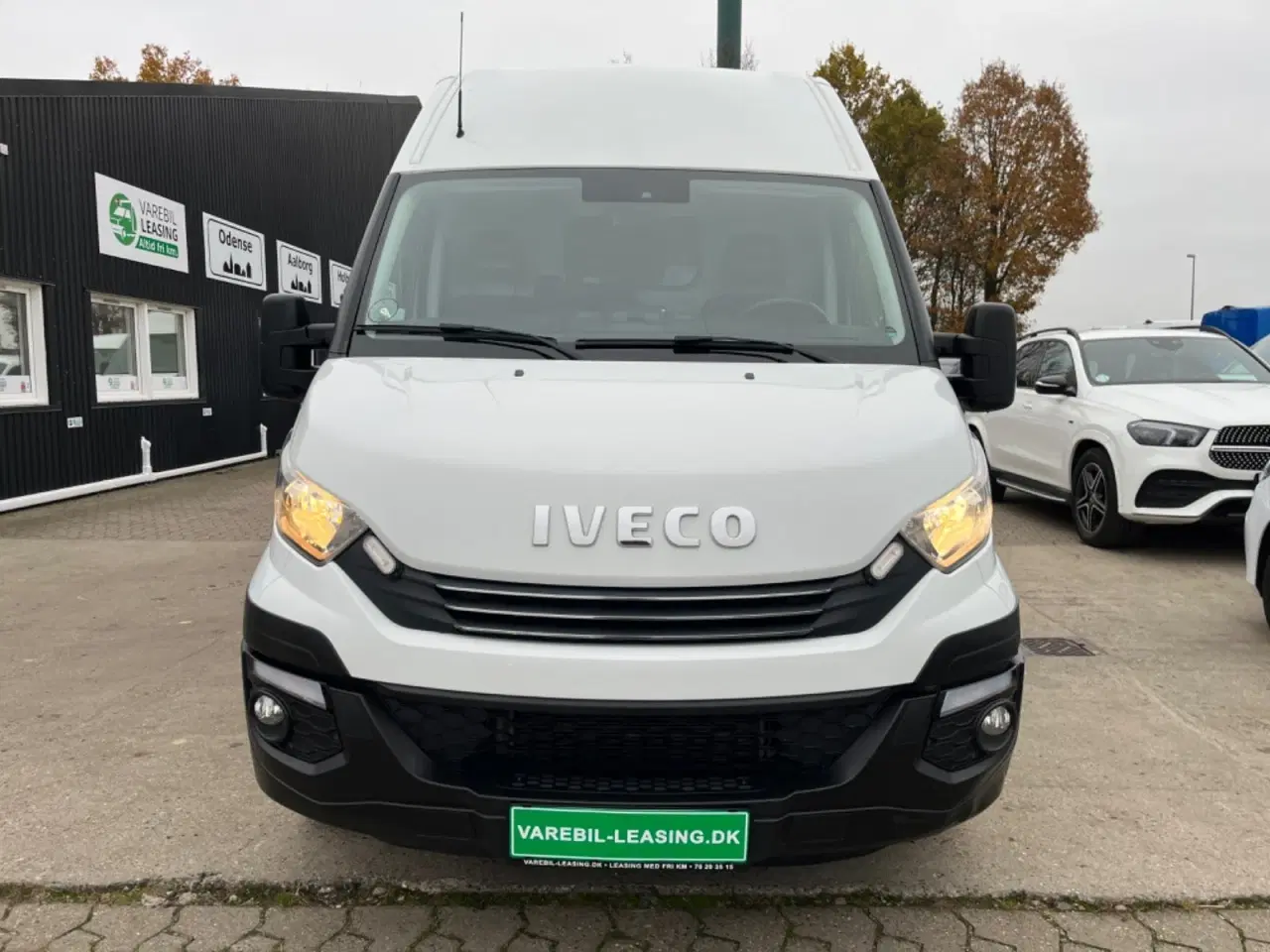 Billede 4 - Iveco Daily 2,3 35S16 7,3m³ Van AG8