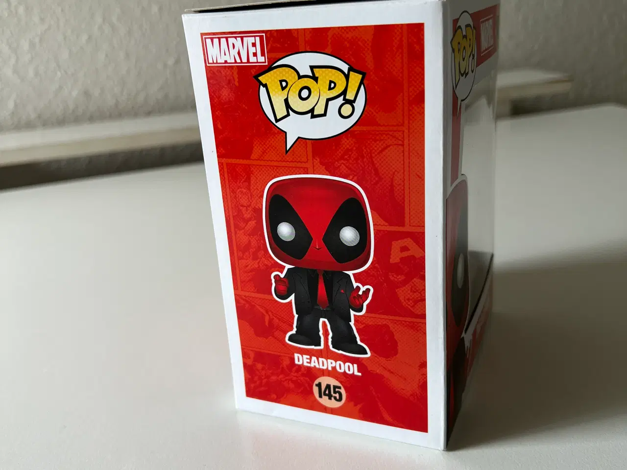 Billede 4 - Funko Pop! Marvel, Deadpool #145 #320