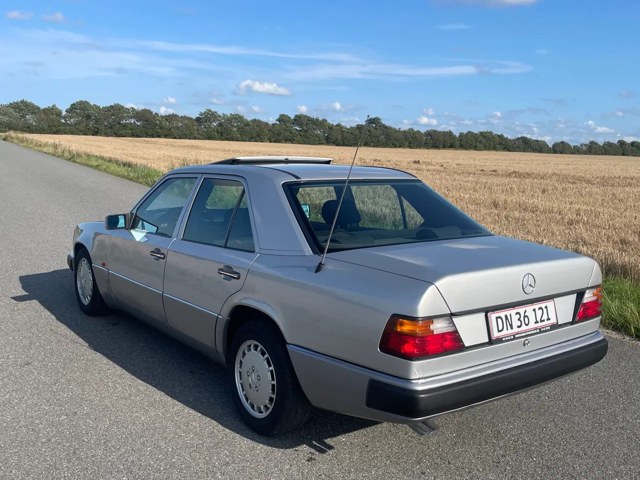 Billede 5 - Mercedes-Benz W124 260E