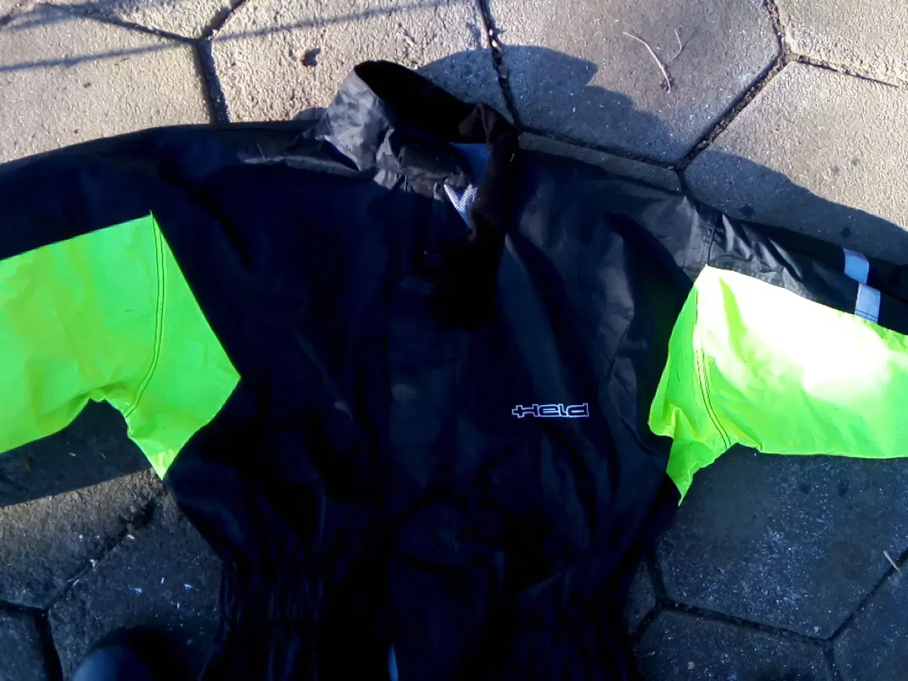 Billede 4 - HELD, REGNSÆT, REGNDRAGT, MC, 4XL