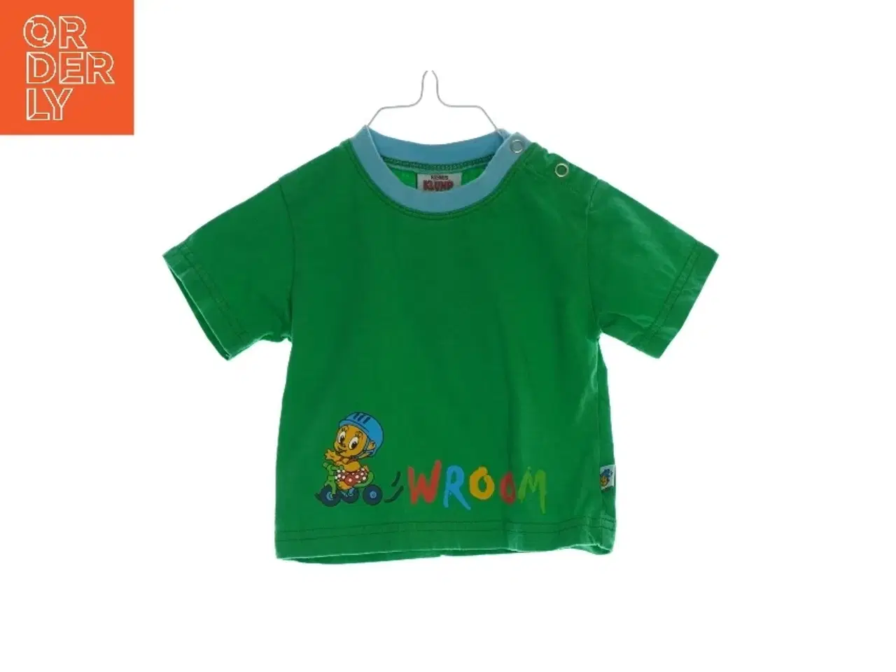 Billede 1 - T shirt fra Rasmus Klump (Str. 62 cm)