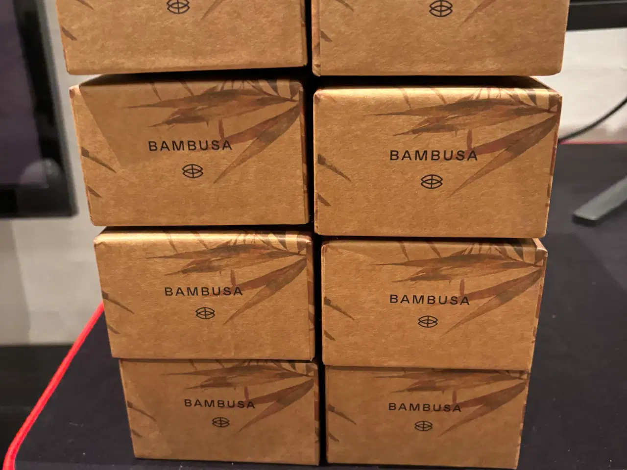 Billede 2 - Klassiske sokker bambusa