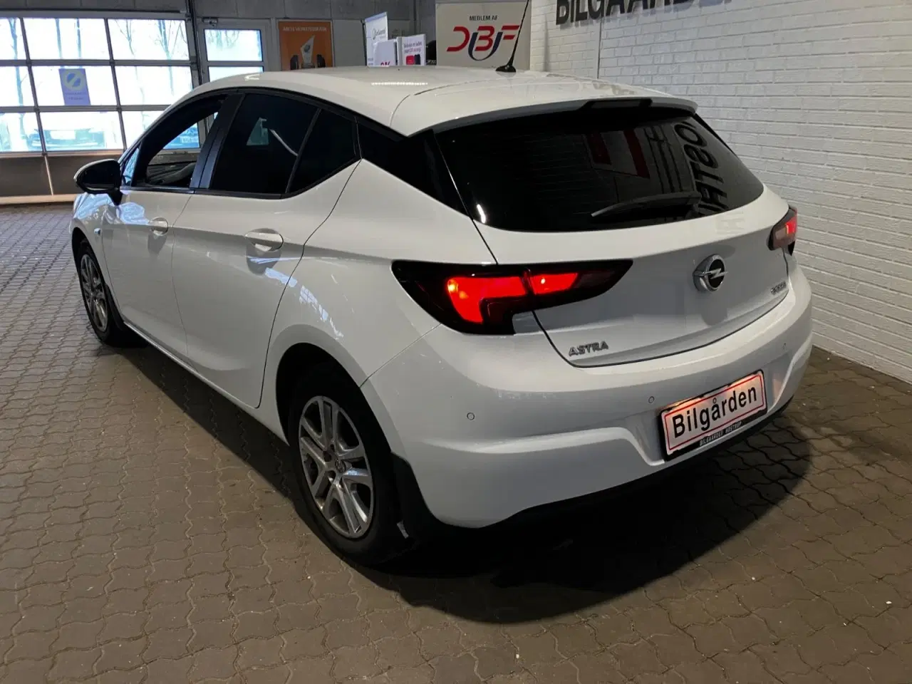 Billede 3 - Opel Astra 1,0 T 105 Enjoy