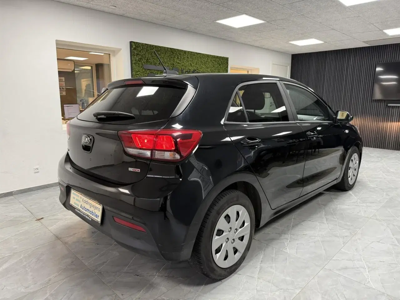 Billede 3 - Kia Rio 1,0 T-GDI Vision 100HK 5d