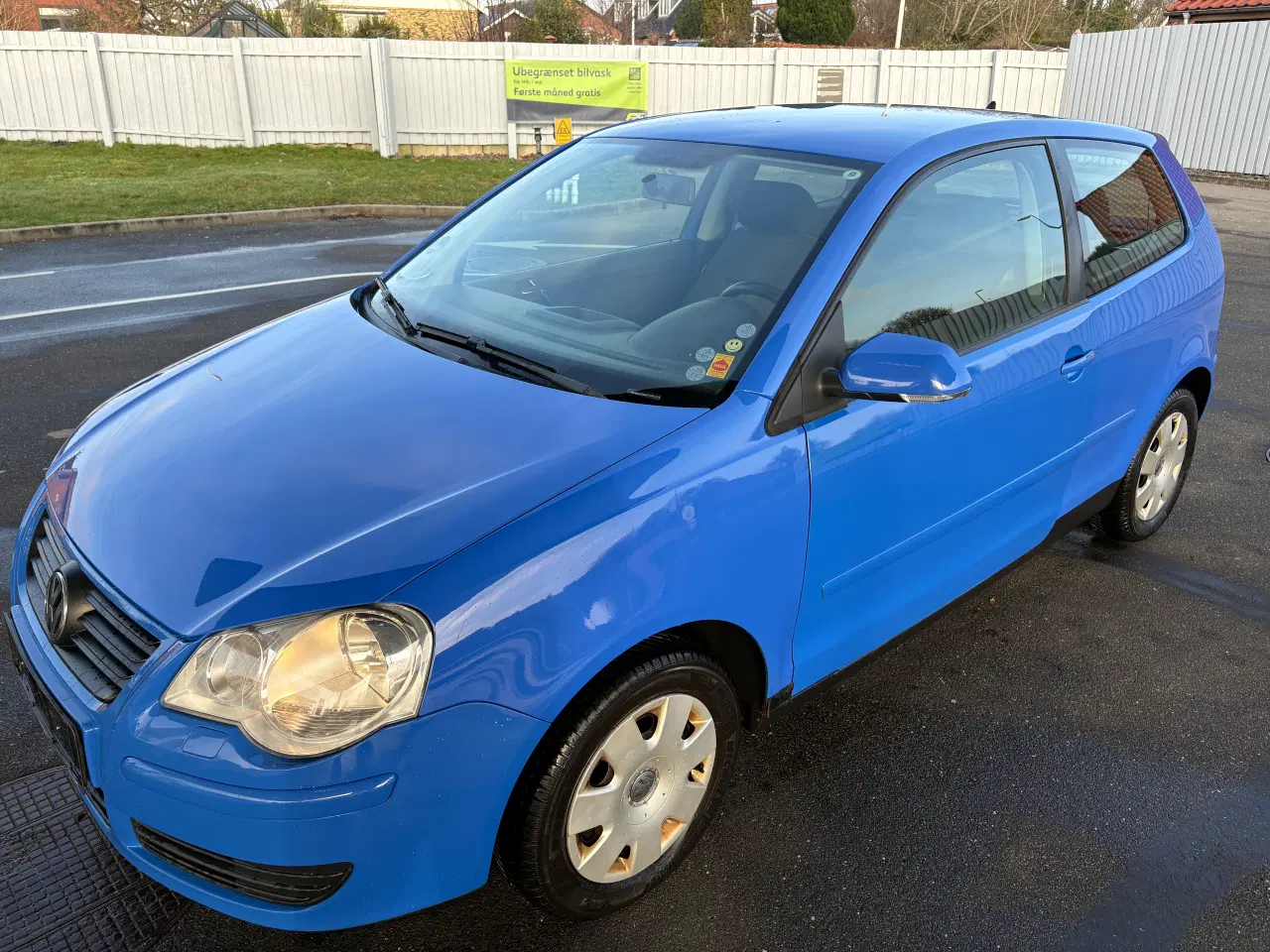 Billede 2 - VW Polo 1,4 Benzin 