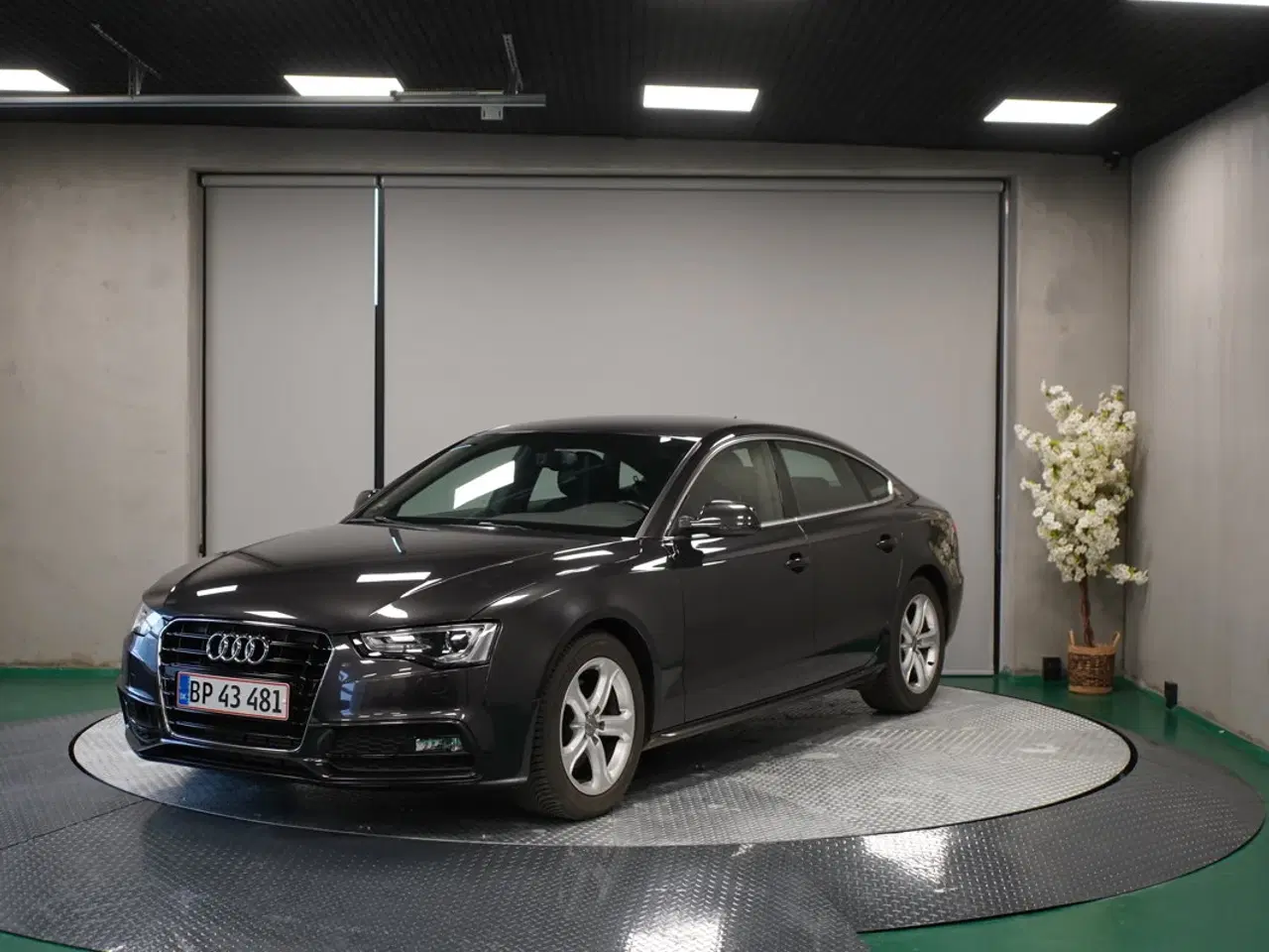 Billede 1 - 177 HK – Lav km, flot stand, masser af udstyr!