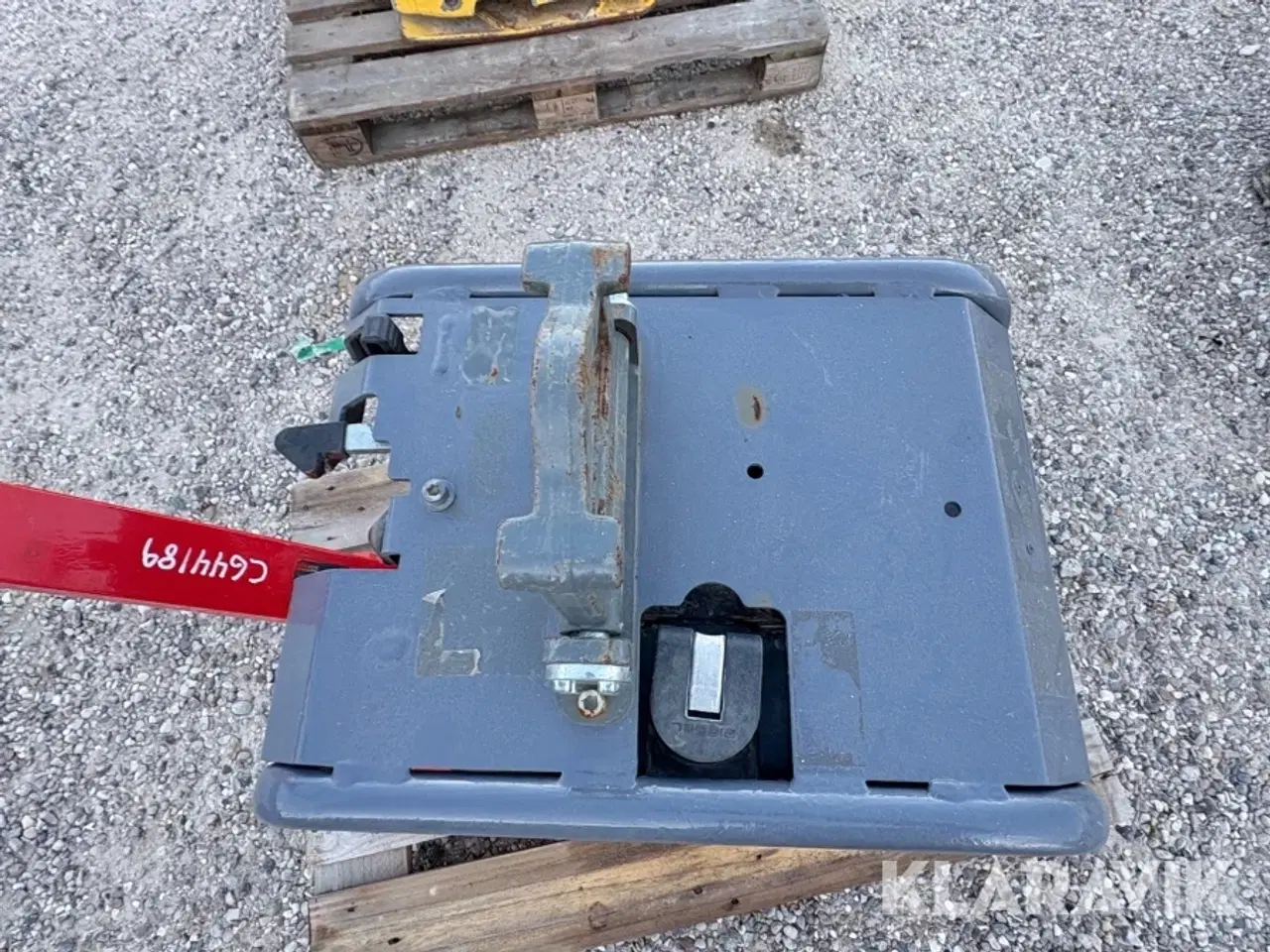 Billede 9 - Pladevibrator Wacker Neuson DPU 3050He