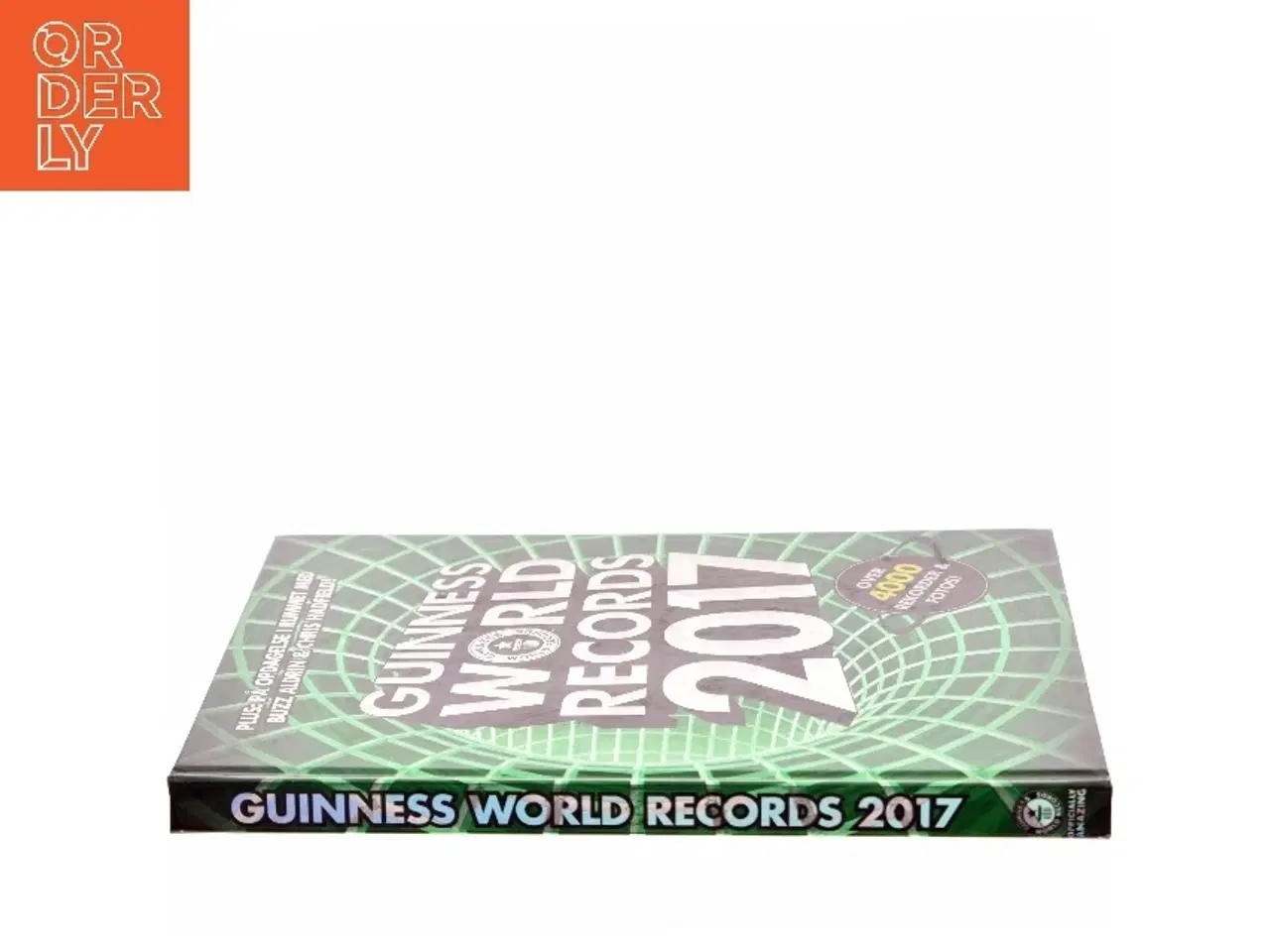 Billede 2 - Guiness World of Record 2017 (Bog)